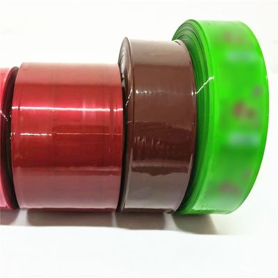 Produits alimentaires personnalisés en plastique PVDC