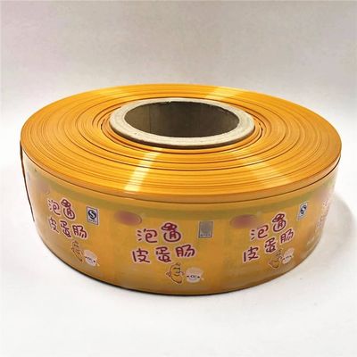 Produits alimentaires personnalisés en plastique PVDC