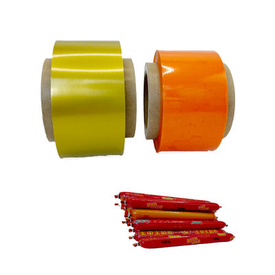 Film de coque en plastique PVDC pour saucisse imprimable sur mesure