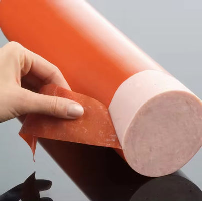 Films de coque en PVDC pour les saucisses à base de jambon