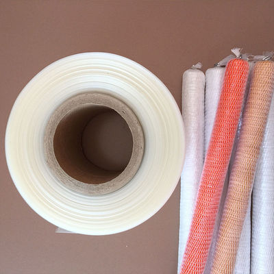 Ruloir plat en plastique PVDC en forme de coque pour saucisse Largeur de film 140 mm 180 mm