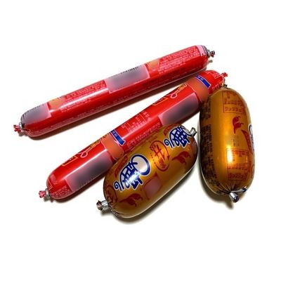 Films de coffrage de saucisses en PVDC en gros pour emballage de saucisses de viande
