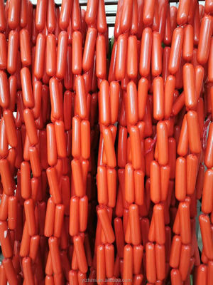 5 kg/rouleau Machine de remplissage et de fabrication artisanale de boîtes de saucisses en plastique