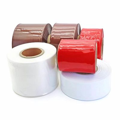 Film de boîtier en plastique de qualité alimentaire en polyamide de nylon pour saucisses pour emballage de jambon