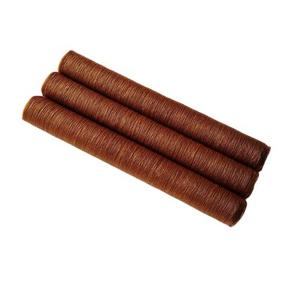 10-50 mm boîtier en plastique de bonne qualité comestible