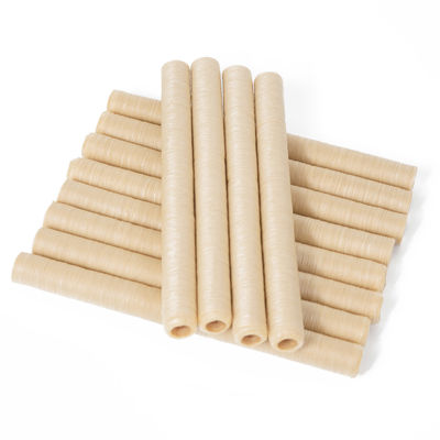 10-50 mm boîtier en plastique de bonne qualité comestible