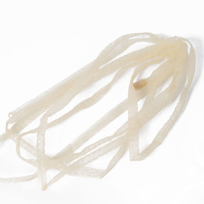 Sausage imprimé à base d'aliments artificiels Enveloppe de sausage en plastique