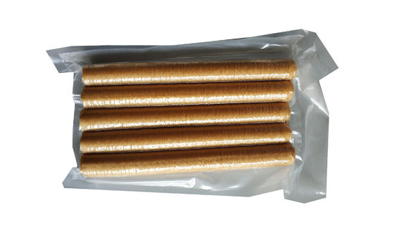 Collagène plastique comestible Enveloppes de saucisse 20 mm
