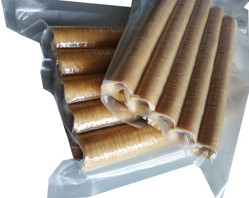 Collagène plastique comestible Enveloppes de saucisse 20 mm