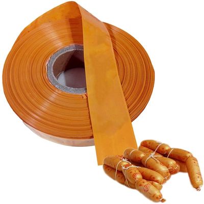 Film plastique PVDC pour hot-dog
