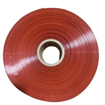 Enveloppe de saucisse en nylon en plastique à rouleaux de haute résistance PVDC personnalisée