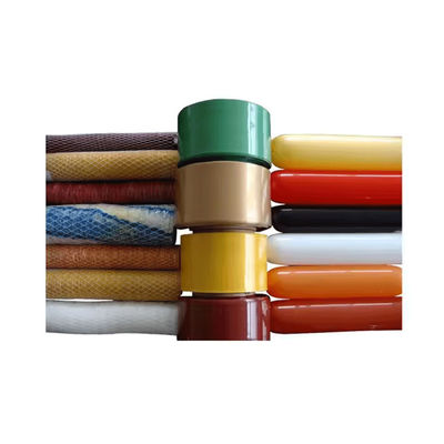 Films de protection contre l'humidité en plastique PVDC pour saucisses, transparents et exempts de BPA