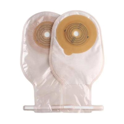 Filtre à co-extrusion PVDC à haute barrière doux Sac ostomique Transparent Pouch Liner Couleur Ultra propre / transparente / opaque