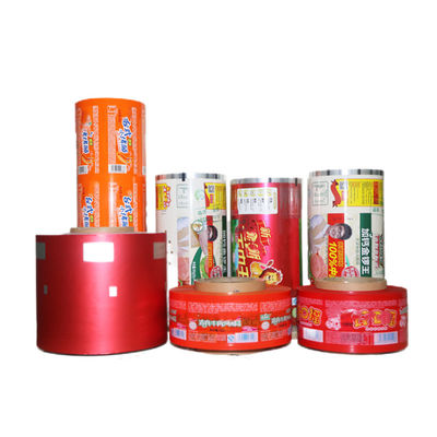 Solution d'emballage alimentaire Film thermoformant PVDC pour le boîtier de collagène dans le matériau d'emballage de saucisse