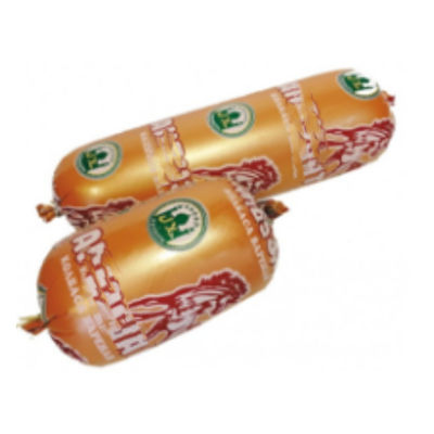 Solution d'emballage alimentaire Film thermoformant PVDC pour le boîtier de collagène dans le matériau d'emballage de saucisse