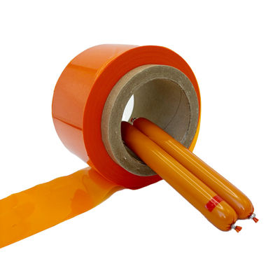 Emballages alimentaires PVDC Film de boîtier en plastique pour saucisse avec une perméabilité à l'oxygène inférieure à 1 cc/m2/24h