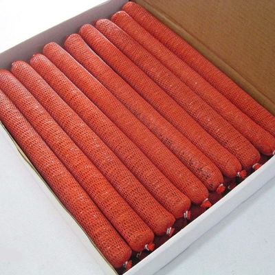 Sacs rétractables PVDC à film plastique pour le collagène, boîtier, saucisse, emballage résistant à l'humidité
