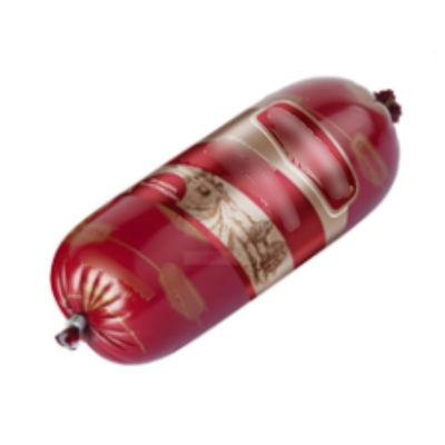 Films de protection contre l'humidité en plastique PVDC pour l'emballage des saucisses