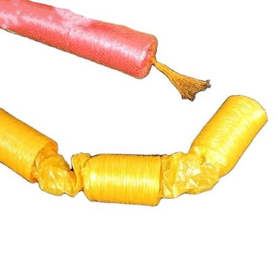Résistance à la chaleur élevée jusqu'à 90 ° C PVDC film de couture sur mesure accepté avec Qualit