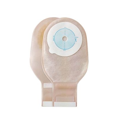Sac ostomique à haute barrière souple PVDC personnalisable Douceur supérieure pour un maximum de confort