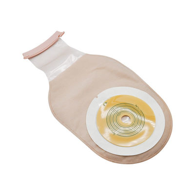 Film de co-extrusion PVDC à haute barrière doux pour sac ostomique Largeur personnalisable Fonction de soin des plaies durable