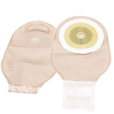 Bol de stomie à film d'extrusion en PVDC à haute barrière doux, de largeur personnalisable et transparent