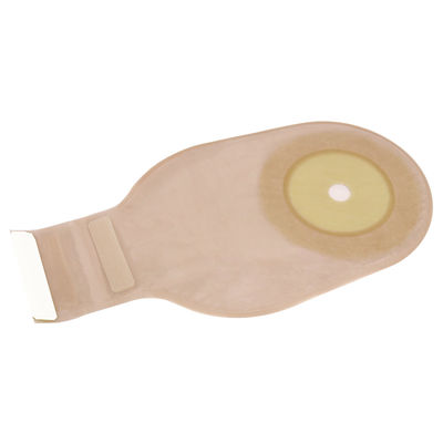 Sac de stomie à haute barrière de co-extrusion PVDC pour les soins de l'ostomie