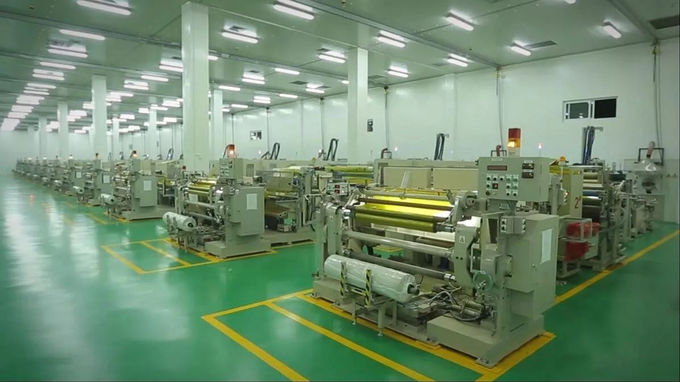 Luohe Lianbang Chemical Co., Ltd. Contrôle de la qualité
